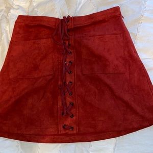 Boutique Skirt size L